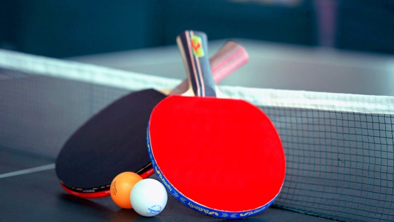Know Everything About Where To Buy Table Tennis Racket In Singapore