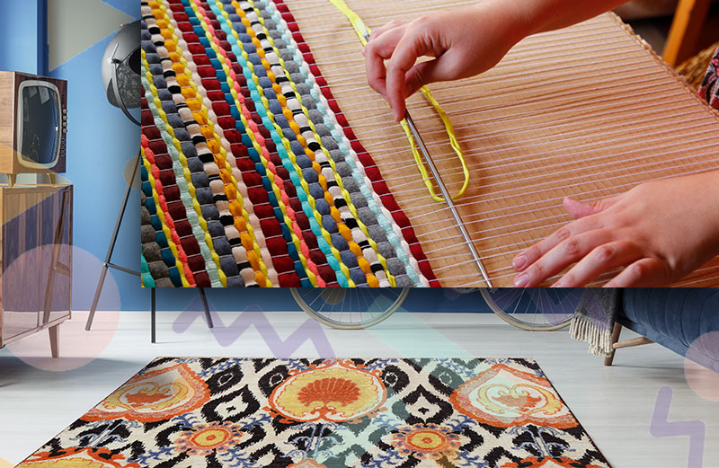 Reasons to buy Authentic Handmade Rugs!