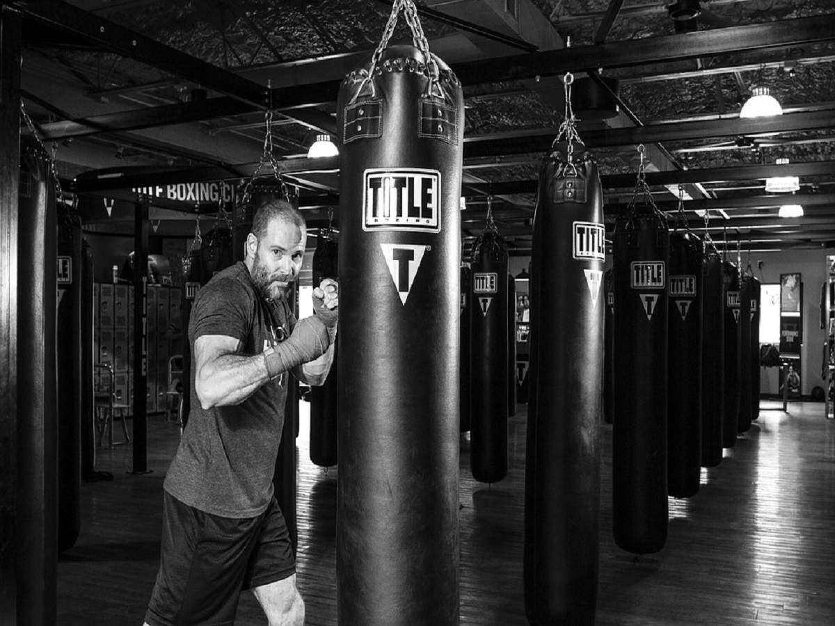 Finding the Ideal Punching Bag for Your Needs