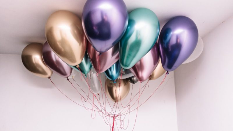 Everything To Know About Decorative Helium Balloon Shop Singapore