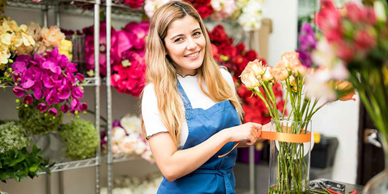 The best florist offering flower delivery services is at windflowerfloristcom
