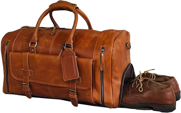 Leather Travel Bags