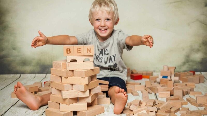 Boost your Kids’ Creativity via Quality Toys