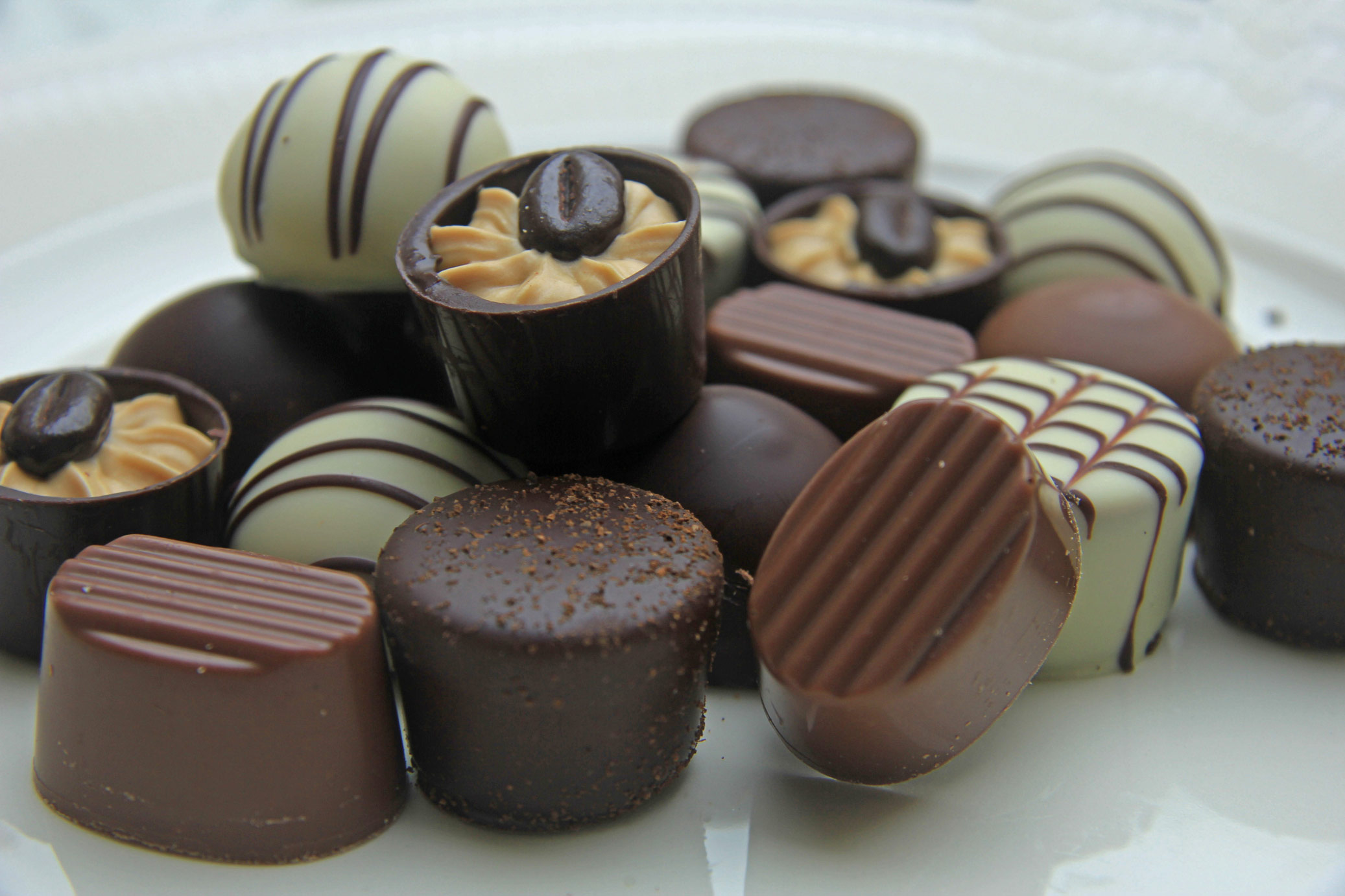 Purchase your favorite chocolate from an online store