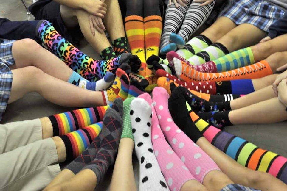 Funny Socks: The Must-Have Accessory for Your Feet!