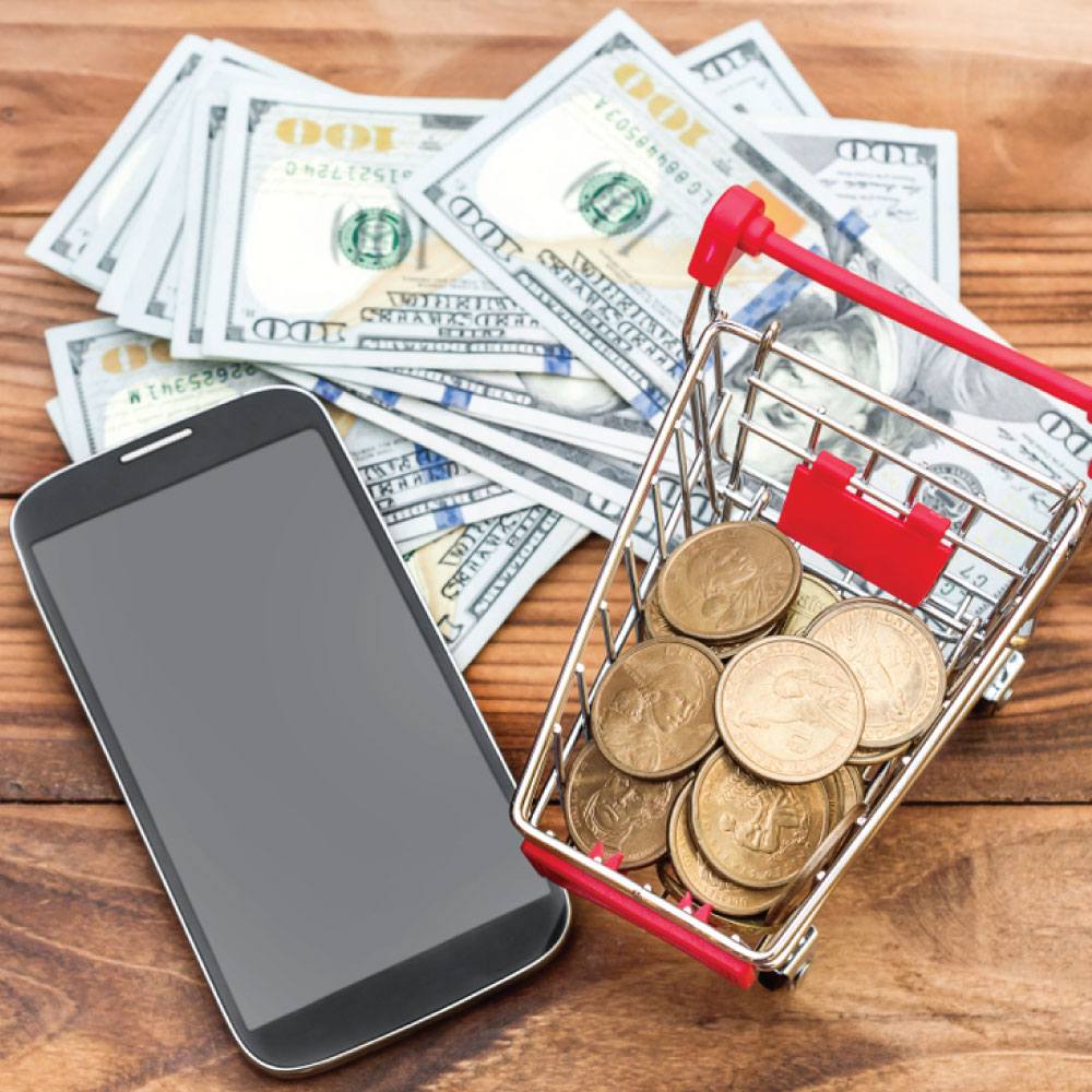 The Advantages of Trading or Selling Your Old Mobile Phone