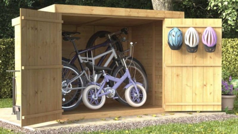 Buy Quality Bike Sheds with Ease Online