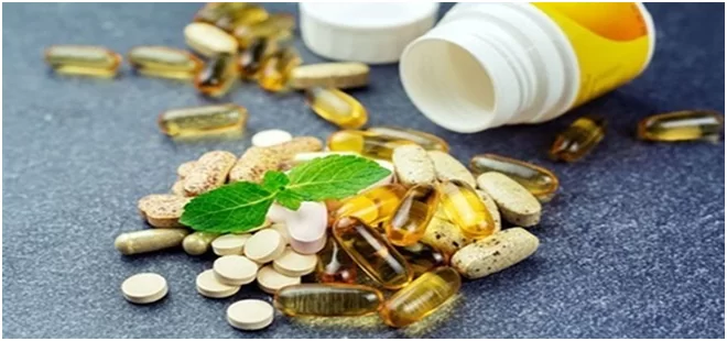 vitamins and supplements online 