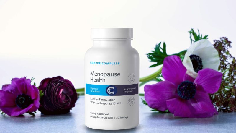 Ultimate Supplement For Postmenopausal Period For Women