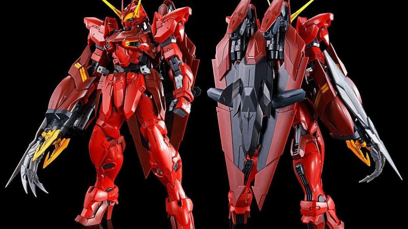 Gundam Model Kits: A Hobby For All Ages And All Walks of Life